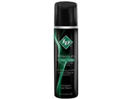 ID MILLENIUM Lubrificante À Base de Silicone de Longa Duração 250 Ml