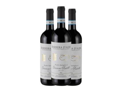 Vinho GIACOSA FRATELLI Barbera Barbera d'Alba (0.75 L - 3 Unidades)
