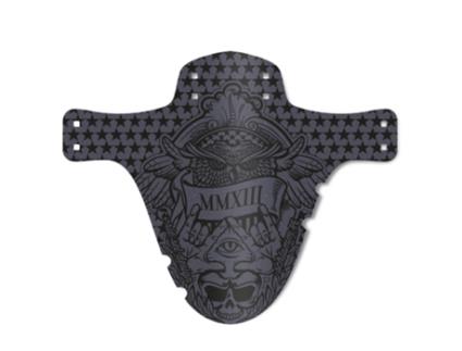 Pára-Choques Frontais RIESEL DESIGN Schlamm:Pe