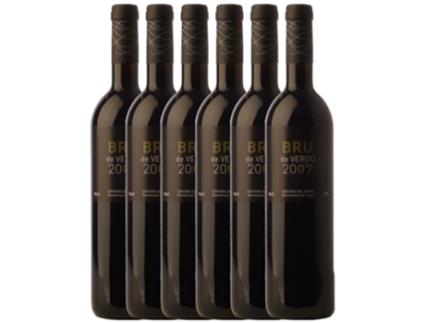 Cercavins Bru de Verdú Costers del Segre Joven 75 cl (Caixa de 6 unidades)