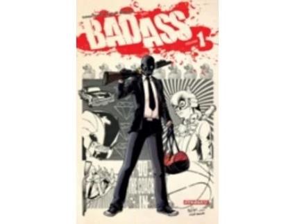 Livro Bad Ass Volume 1 de Herik Hanna (Inglês)
