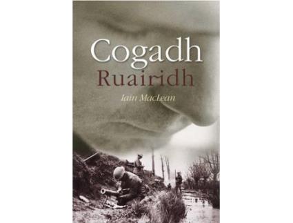Livro Cogadh Ruairidh sandstone Meanmnach scots Gaelic And English Edition de Iain Maclean (Inglês)