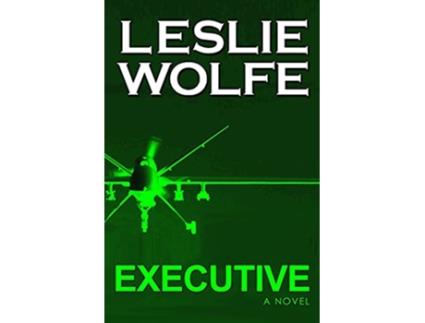 Livro Executive Alex Hoffmann de Leslie Wolfe (Inglês)