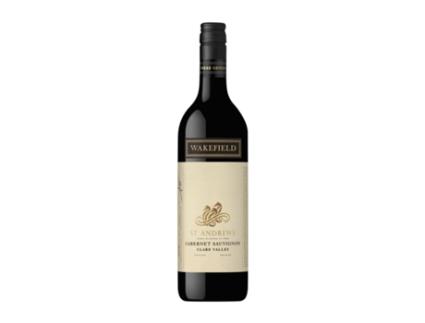 Vinho WAKEFIELD St Andrews Cabernet Sauvignon (0.75 L - 1 Unidade)