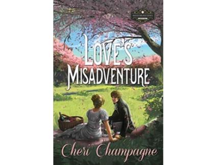 Livro Loves Misadventure The Mason Siblings Series de Cheri Champagne (Inglês)