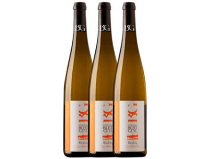 Domaine Bott-Geyl Les Éléments Riesling Alsace 75 cl (Caixa de 3 unidades)