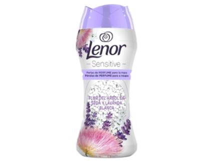 Intensificador Perfume Pérolas Sensitive Lavanda LENOR