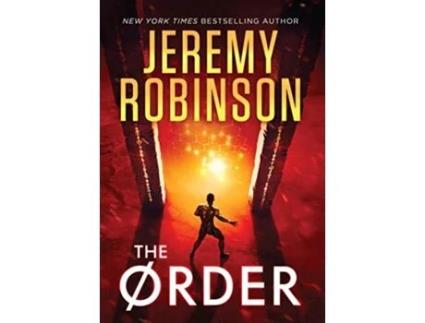 Livro The Order de Jeremy Robinson (Inglês)