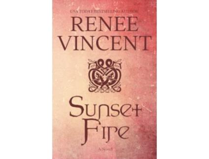 Livro Sunset Fire Vikings of Honor de Renee Vincent (Inglês)