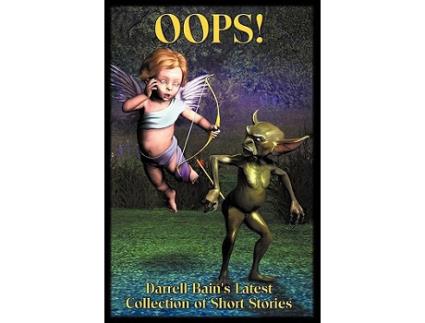 Livro OOPS Darrell Bains Latest Collection of Stories de Darrell Bain (Inglês)