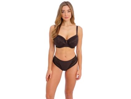 Soutien de Mulher FANTASIE Illusion Castanho (90)