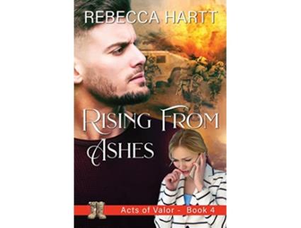 Livro Rising From Ashes de Rebecca Hartt (Inglês)