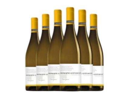 Vinho branco BOUGRIER Guenault Touraine (0.75 L - 6 Unidades)