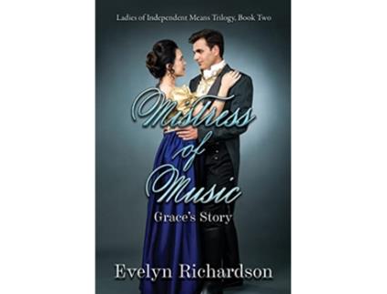 Livro Mistress Of Music Grace de Richardson Evelyn (Inglês)