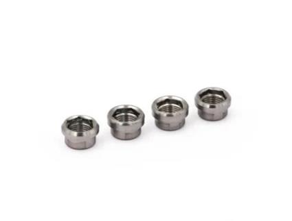 Conjunto de 4 Lareiras Titanium Crown RENNEN Regular