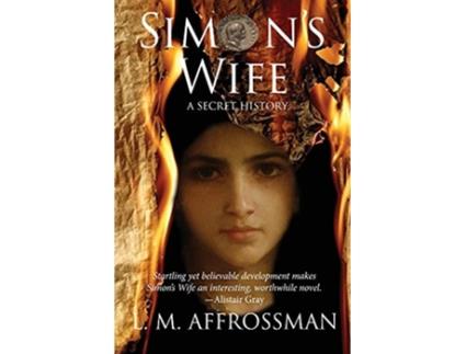 Livro Simons Wife de LM Affrossman (Inglês)