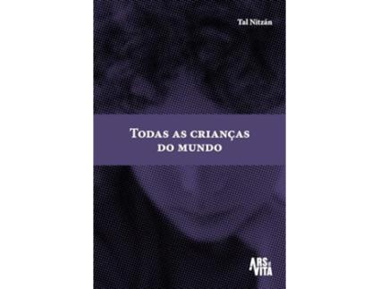 Livro Todas As Crianças Do Mundo de Tal Nitzán (Português)