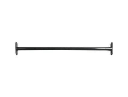 Barra de Secagem em Metal 90 Cm Antracite DICE
