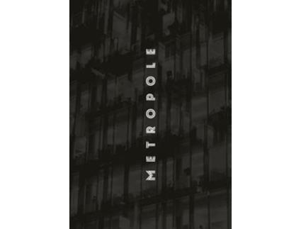 Livro metropole de lewis bush (inglês)