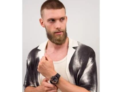 Relógio masculino Adriatica Classic LUMINOX