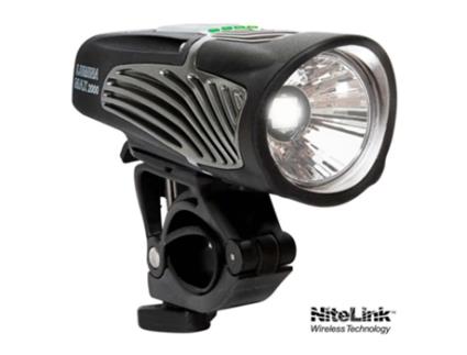 Luz Frontal Usb para Bicicleta Nite Rider Lumina Max 2000W / Nitelink NITERIDER