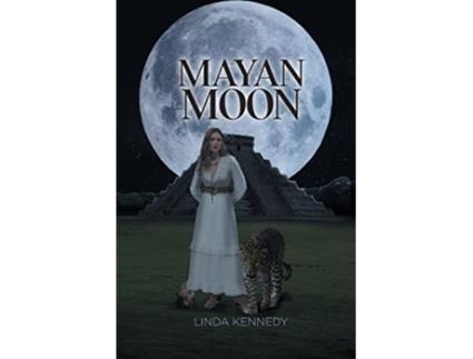 Livro Mayan Moon de Linda Kennedy (Inglês)