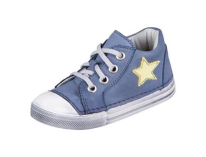 Botins Bebé DÄUMLING Esther Azul marinho (21,0 eu)
