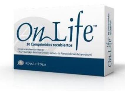 Onlife 30 Comprimidos SHEDIR PHARMA