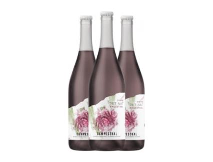 Vinho CAMPESTRAL Ancestral Red Vino de la Tierra de Cádiz (0.75 L - 3 Unidades)