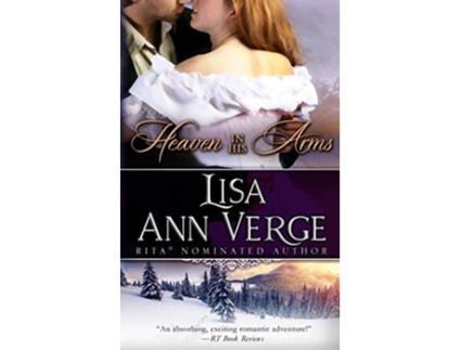 Livro Heaven In His Arms Kings Girls Series de Lisa Ann Verge (Inglês)