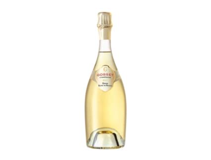 Espumante GOSSET Grand Blanc de Blancs Brut Champanhe Grande Reserva (0.75 L - 1 Unidade)