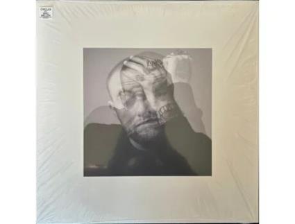 Mac Miller Circles 2Lp Vinil Prateado Edição Limitada