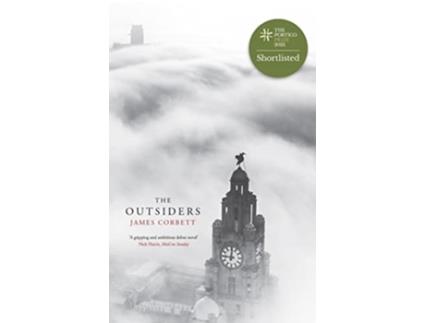 Livro Outsiders de James Corbett (Inglês)
