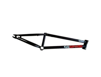 Quadro de Bicicleta TOTAL-BMX 657 10 Years Anniversary
