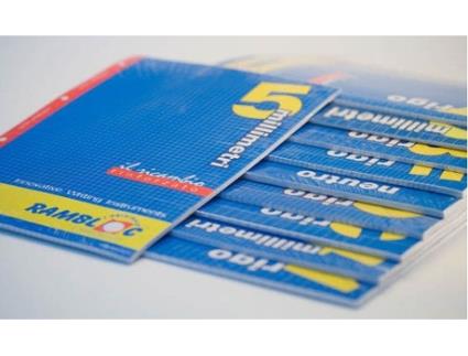 Papel para caderno RAMBLOC Ricambi A4 210 x 297 mm A4 40 folhas