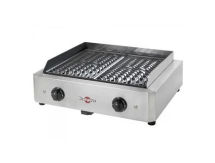 Churrasqueira Elétrica Autônoma 2X1700W Gecim2Oa00 KRAMPOUZ