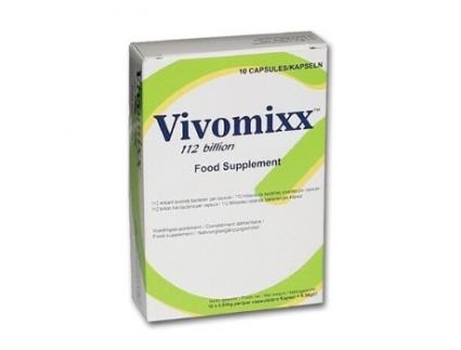 10 Cápsulas VIVOMIXX