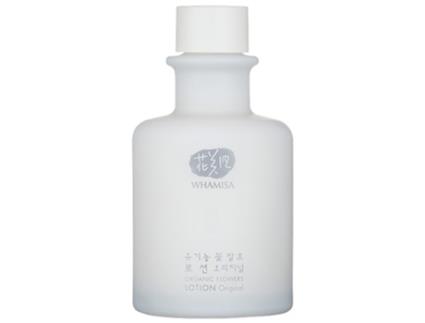 Fluido Hidratante Original Com Flores Fermentadas Orgânicas 150 Ml WHAMISA
