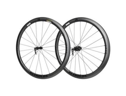 Par de Calços para Rodas de Bicicleta Sem Câmara de Ar REYNOLDS Ar41 Shimano
