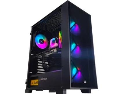 Desktop Gaming NEBULA 5700X+ (AMD Ryzen 7 5700X 8-Core - 	RTX 4070 Super - RAM: 32 GB - 1 TB)