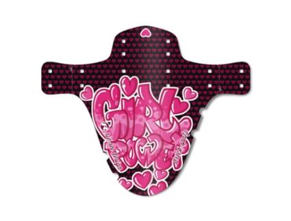 Guarda-Lamas Dianteiros para Crianças RIESEL DESIGN Dreck:Spatz