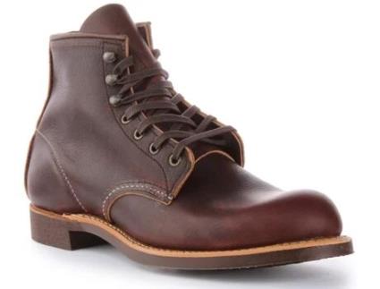 Sapatilhas de Homem RED WING Pele Castanho (42)