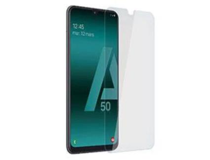 Película de Ecrã para Samsung Galaxy A50 DLH Vidro Temperado Transparente