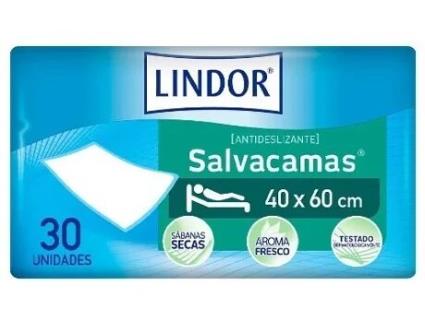 Salvacamas Ausonia LINDOR (40 x 60 cm - 90 Unidades)