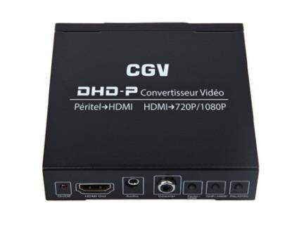 Conversor Scart para Hdmi Dhd-P CGV