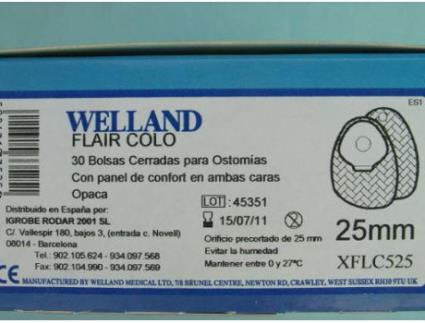 Welland Flair Colo Opaca Bag 38 mm