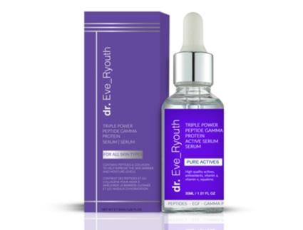 Soro Ativo Triple Power Peptide Gamma Protein 30Ml Dr.Everyouth