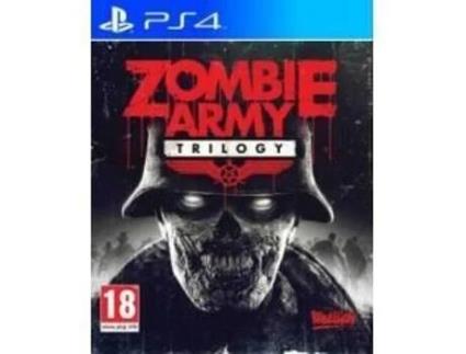 Trilogia Do Exército Zumbi de Elite Sniper