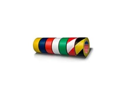 Fita Adesiva de Sinalização 33M X 50Mm TESA TAPE 60760 Branca 620105805
