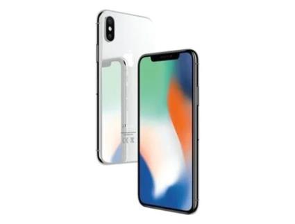 Forza Refurbished Apple Iphone X 14.7 Cm 5.8' Sim Único Ios 11 4G 256 Gb Prateado Restaurado